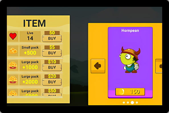 Game screenshot 1